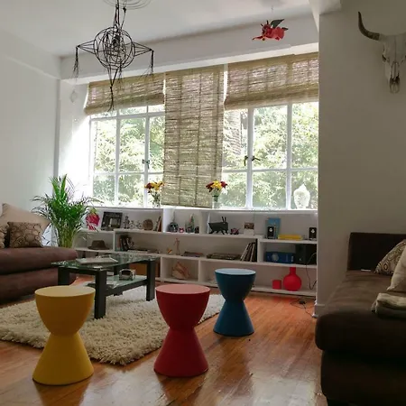 Condesa Caribe Vintage Apartment