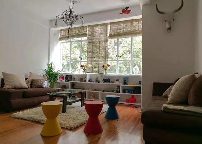 Apartment Condesa Caribe Vintage *