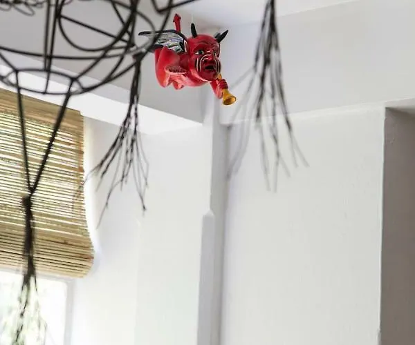 Condesa Caribe Vintage Apartment