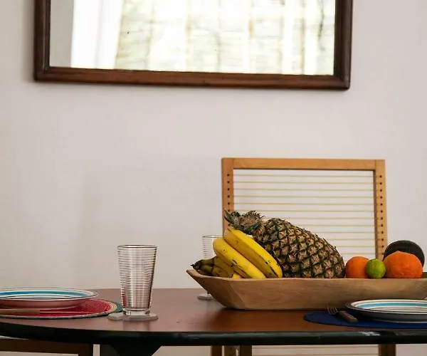 Apartment Condesa Caribe Vintage